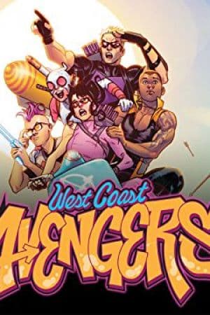 West Coast Avengers (2018 - 2019)