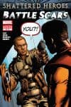 Battle Scars (2011) #5 cover