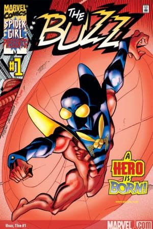 SPIDER-GIRL PRESENTS THE BUZZ & DARKDEVIL DIGEST (Trade Paperback)