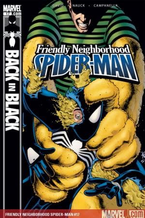 Friendly Neighborhood Spider-Man (2005) #17