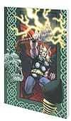 Thor: Blood Oath (Hardcover) cover