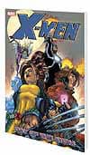 X-MEN: DAY OF THE ATOM (Trade Paperback) cover