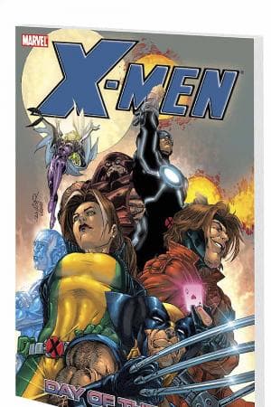 X-Men: Day of the Atom (Trade Paperback)