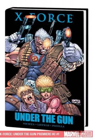 X-Force: Under the Gun (2010 - Present)