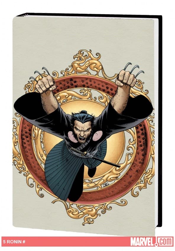 5 Ronin (Hardcover)
