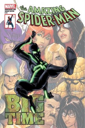 Amazing Spider-Man (1999) #648 (CASELLI VARIANT)