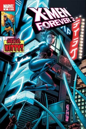 X-Men Forever 2 (2010) #9