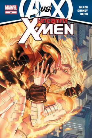 Uncanny X-Men (2011) #18