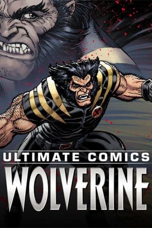 Ultimate Comics Wolverine (2013)