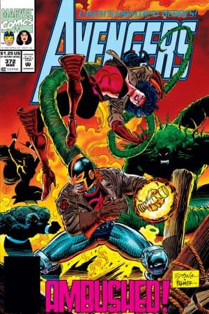 Avengers (1963) #372