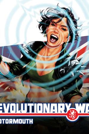 Revolutionary War: Motormouth (2014)