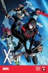 All-New X-Men (2012) #34 cover