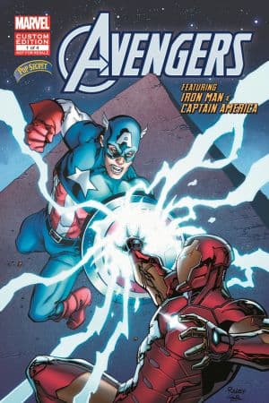 Avengers: Quantum Quest (2016)
