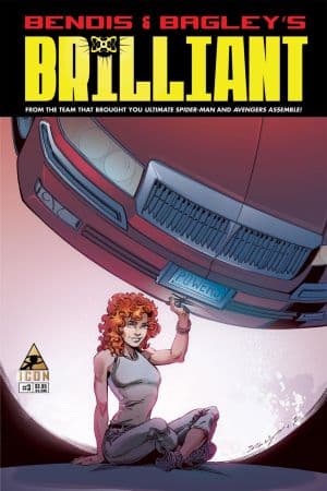 Brilliant (2011) #3