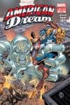 American Dream (2008) #5 cover