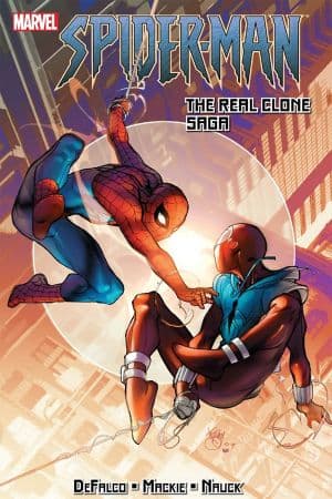 Spider-Man: The Clone Saga (Trade Paperback)