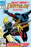 Deathlok (1991) #10 cover