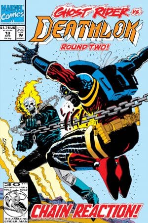 Deathlok (1991) #10