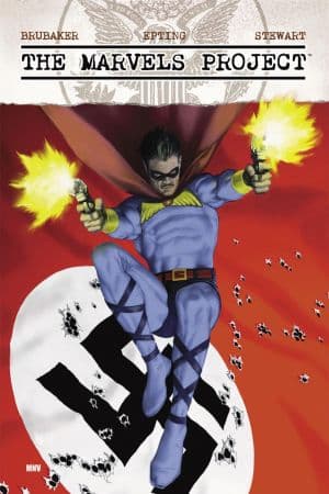 The Marvels Project (2009) #4