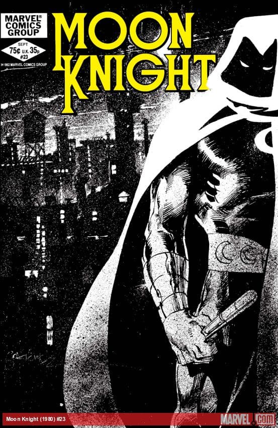 Moon Knight (1980) #23