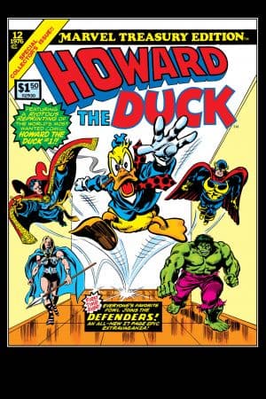 Marvel Treasury Edition (1974)