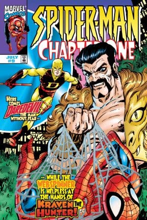 Spider-Man: Chapter One (1998) #9