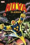 Nova Classic Vol. 1 (Trade Paperback) cover