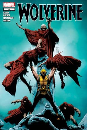 Wolverine (2010) #10