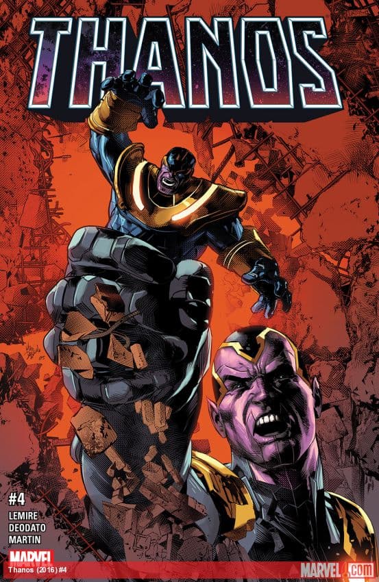 Thanos (2016) #4