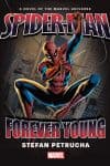 SPIDER-MAN: FOREVER YOUNG PROSE NOVEL (Hardcover) cover