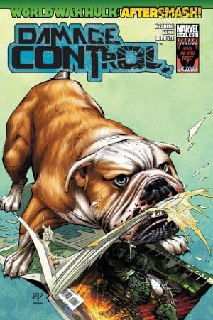World War Hulk: Warbound (2007) #2
