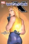 Weapon X (2002) #11 cover