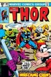 Thor (1966) #304 cover