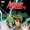 Avengers: Back to Basics (2018) #1