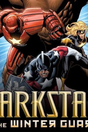 Darkstar and the Winter Guard (2010)