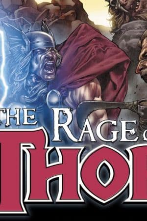 Thor: The Rage of Thor (2010)