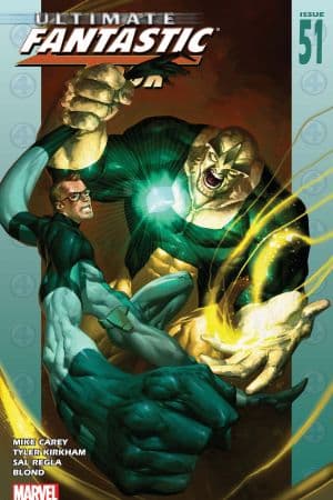 Ultimate Fantastic Four (2003) #51