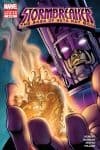 Stormbreaker: The Saga of Beta Ray Bill (2005) #4 cover