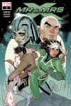 Mr. and Mrs. X (2018) #3 cover