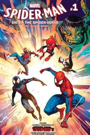Spider-Man: Enter the Spider-Verse (2018) #1