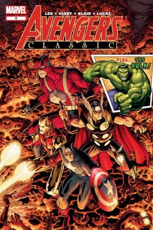 Avengers Classic (2007) #5