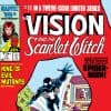 Vision and the Scarlet Witch (1985) #11