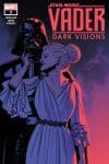 Star Wars: Vader - Dark Visions (2019) #3 cover