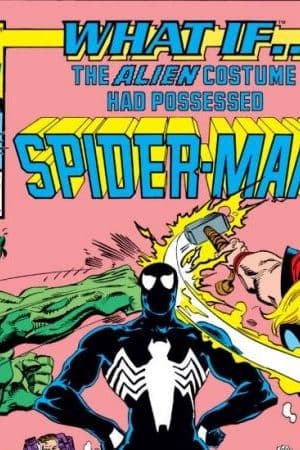 Marvel's Greatest Creators: What If? - Spider-Girl (2019)