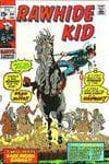 Rawhide Kid (1955) #84 cover