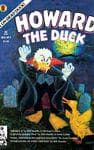 Howard the Duck (1979) #5 cover