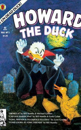 Howard the Duck (1979) #5