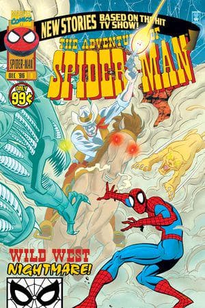Adventures of Spider-Man (1996) #9