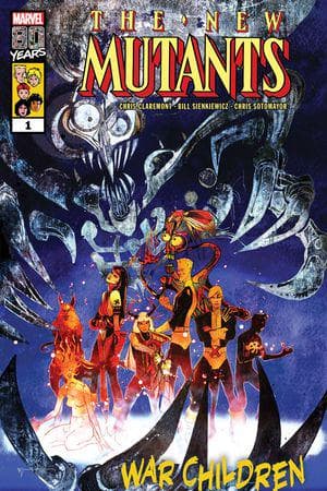 New Mutants: War Children (2019) #1