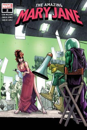 Amazing Mary Jane (2019) #2